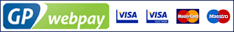 Platby přes GP WebPay
