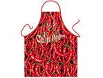 Zástěra Chilli papričky Zástěra Chilli papričky