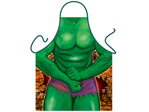 Zástěra Neuvěřitelný Hulk Zástěra Neuvěřitelný Hulk