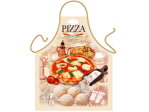 Zástěra pro milovníky pizzy Zástěra pro milovníky pizzy