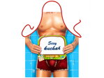 Zástěra Sexy kuchař Zástěra Sexy kuchař