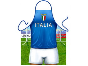 Italská fotbalová zástěra