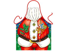 Zástěra Santa Claus