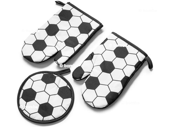 Fotbalové chňapky s podložkou
