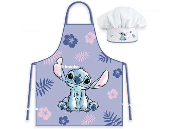 Dětská zástěra Lilo a Stitch