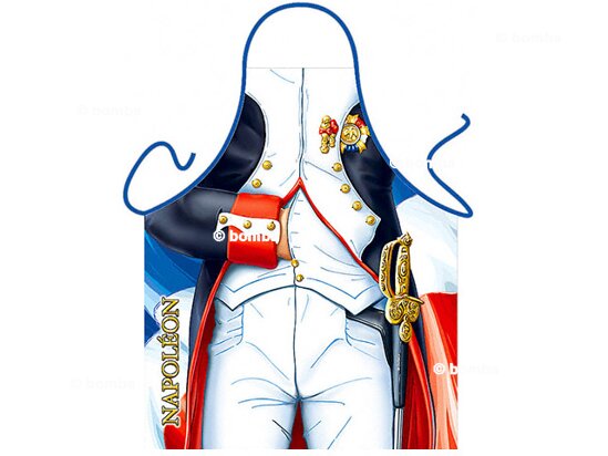 Zástěra Napoleon