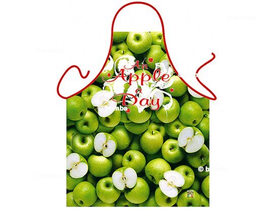 Zástěra pro milovníky jablek