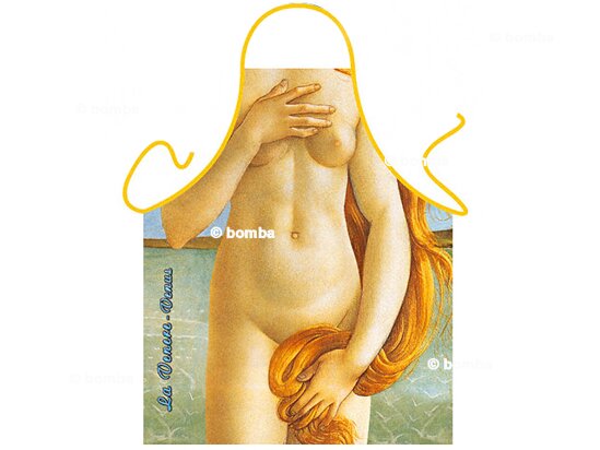 Zástěra Venuše od Botticelliho