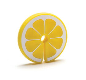 Držák na pokličku ve tvaru plátku citronu