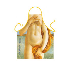 Zástěra Venuše od Botticelliho